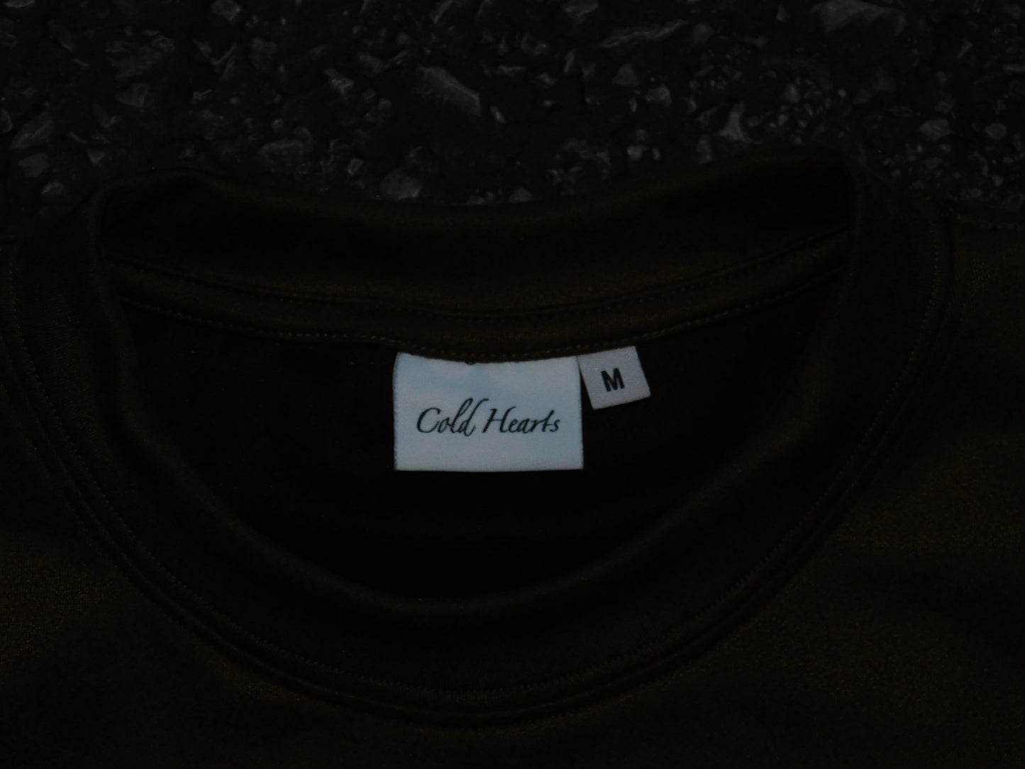 T-Shirt "suede" collection